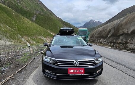 Volkswagen Passat B8 рестайлинг, 2016 год, 1 550 000 рублей, 9 фотография