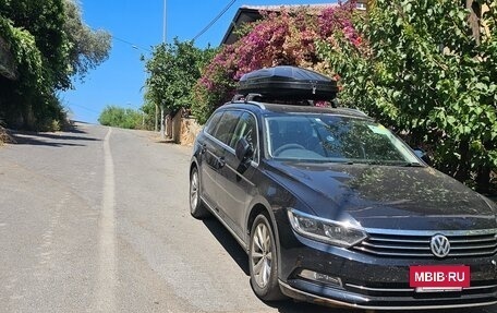 Volkswagen Passat B8 рестайлинг, 2016 год, 1 550 000 рублей, 5 фотография