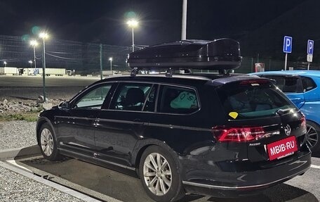 Volkswagen Passat B8 рестайлинг, 2016 год, 1 550 000 рублей, 11 фотография