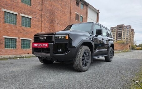 Toyota Land Cruiser Prado, 2025 год, 12 000 000 рублей, 3 фотография