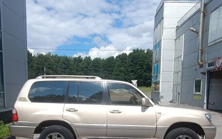 Lexus LX II, 2000 год, 1 500 000 рублей, 2 фотография