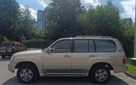 Lexus LX II, 2000 год, 1 500 000 рублей, 6 фотография