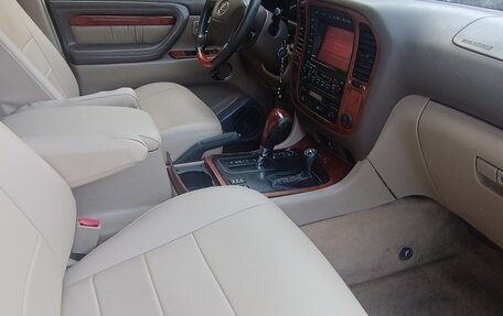 Lexus LX II, 2000 год, 1 500 000 рублей, 11 фотография
