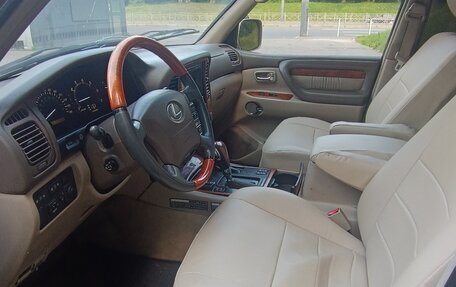 Lexus LX II, 2000 год, 1 500 000 рублей, 10 фотография