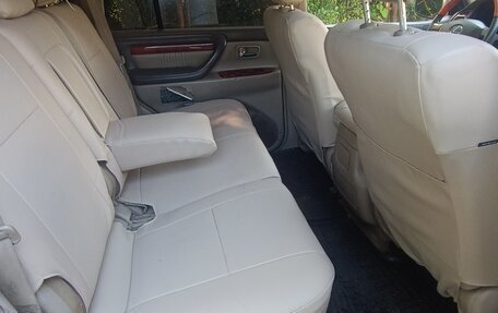 Lexus LX II, 2000 год, 1 500 000 рублей, 13 фотография