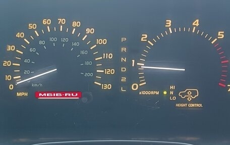 Lexus LX II, 2000 год, 1 500 000 рублей, 9 фотография