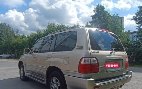 Lexus LX II, 2000 год, 1 500 000 рублей, 5 фотография