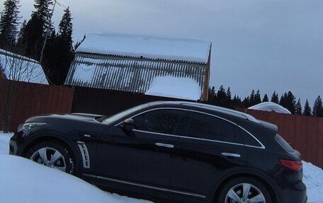 Infiniti FX II, 2011 год, 2 000 000 рублей, 3 фотография