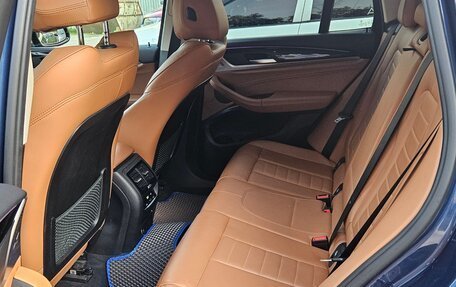 BMW X3, 2018 год, 3 000 000 рублей, 8 фотография
