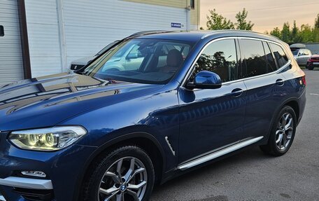 BMW X3, 2018 год, 3 000 000 рублей, 3 фотография