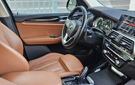 BMW X3, 2018 год, 3 000 000 рублей, 7 фотография