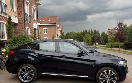 BMW X6, 2016 год, 4 500 000 рублей, 4 фотография