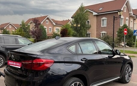 BMW X6, 2016 год, 4 500 000 рублей, 3 фотография