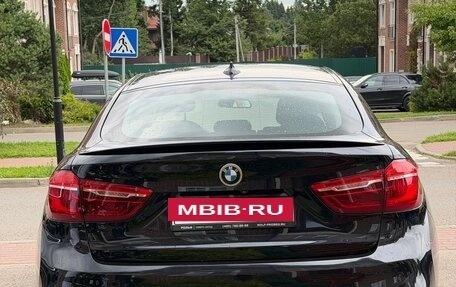 BMW X6, 2016 год, 4 500 000 рублей, 5 фотография
