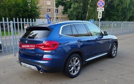 BMW X3, 2018 год, 3 000 000 рублей, 4 фотография