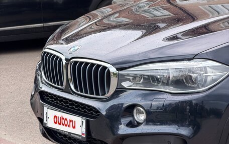 BMW X6, 2016 год, 4 500 000 рублей, 7 фотография