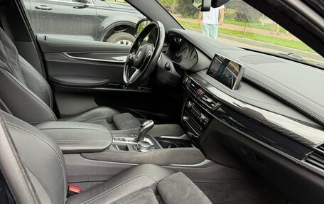 BMW X6, 2016 год, 4 500 000 рублей, 15 фотография