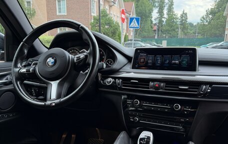 BMW X6, 2016 год, 4 500 000 рублей, 11 фотография