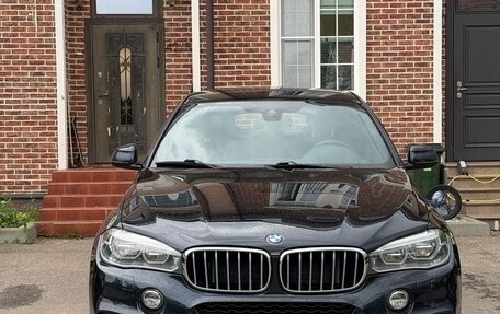 BMW X6, 2016 год, 4 500 000 рублей, 8 фотография