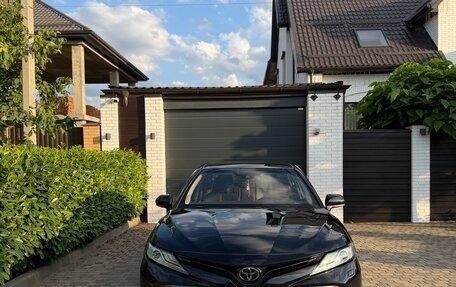 Toyota Camry, 2019 год, 2 900 000 рублей, 2 фотография