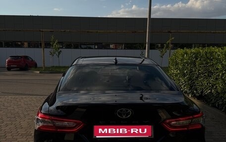 Toyota Camry, 2019 год, 2 900 000 рублей, 5 фотография