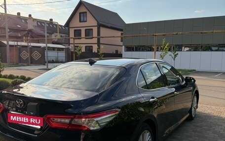 Toyota Camry, 2019 год, 2 900 000 рублей, 6 фотография