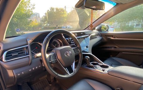 Toyota Camry, 2019 год, 2 900 000 рублей, 14 фотография