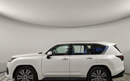 Lexus LX, 2026 год, 21 190 000 рублей, 8 фотография