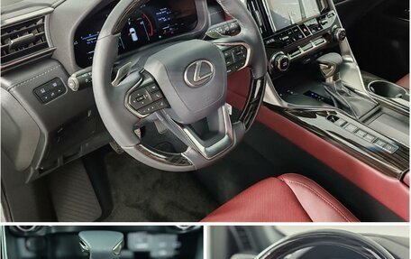 Lexus LX, 2026 год, 21 190 000 рублей, 9 фотография