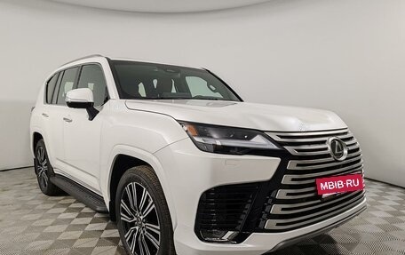 Lexus LX, 2026 год, 21 190 000 рублей, 2 фотография