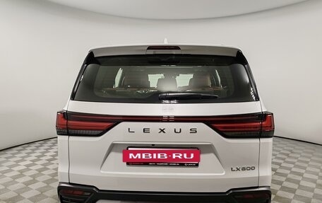 Lexus LX, 2026 год, 21 190 000 рублей, 6 фотография