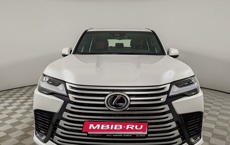 Lexus LX, 2026 год, 21 190 000 рублей, 3 фотография