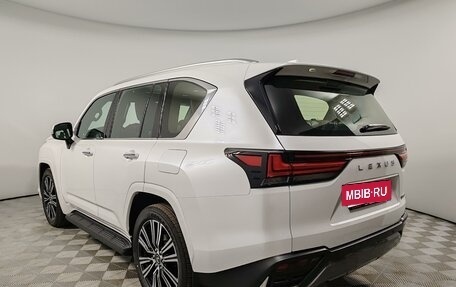 Lexus LX, 2026 год, 21 190 000 рублей, 7 фотография