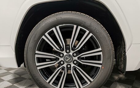Lexus LX, 2026 год, 21 190 000 рублей, 16 фотография