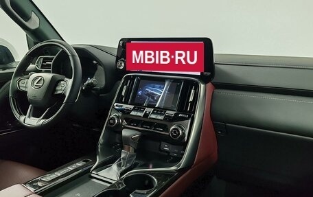 Lexus LX, 2026 год, 21 190 000 рублей, 12 фотография