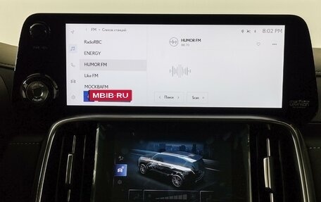 Lexus LX, 2026 год, 21 190 000 рублей, 21 фотография