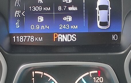 Ford Kuga III, 2018 год, 1 500 000 рублей, 10 фотография