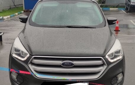 Ford Kuga III, 2018 год, 1 500 000 рублей, 2 фотография