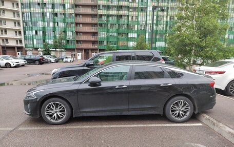 KIA K5, 2021 год, 2 470 000 рублей, 5 фотография