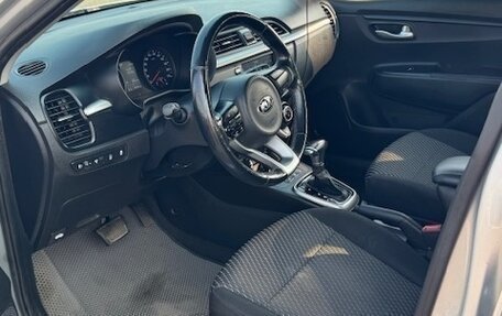 KIA Rio IV, 2019 год, 1 350 000 рублей, 3 фотография