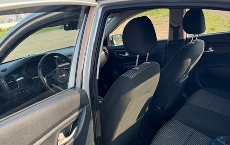 KIA Rio IV, 2019 год, 1 350 000 рублей, 12 фотография