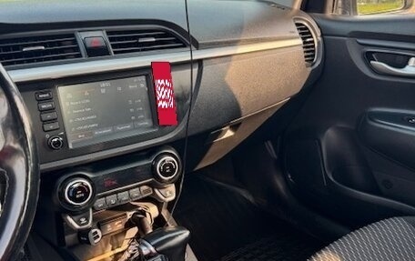 KIA Rio IV, 2019 год, 1 350 000 рублей, 9 фотография