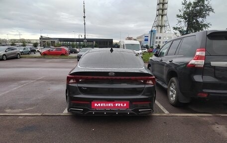 KIA K5, 2021 год, 2 470 000 рублей, 4 фотография