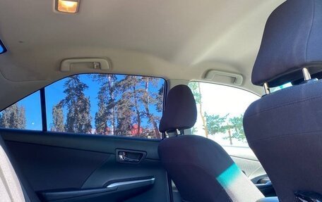 Toyota Camry, 2016 год, 1 950 000 рублей, 11 фотография