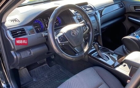 Toyota Camry, 2016 год, 1 950 000 рублей, 12 фотография