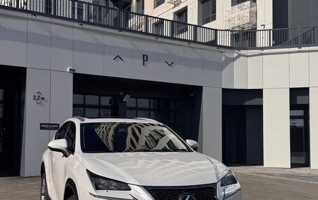 Lexus NX I, 2015 год, 2 750 000 рублей, 2 фотография