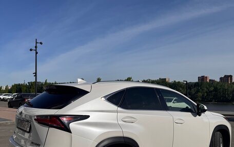 Lexus NX I, 2015 год, 2 750 000 рублей, 4 фотография
