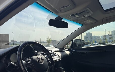 Lexus NX I, 2015 год, 2 750 000 рублей, 10 фотография