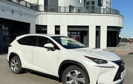 Lexus NX I, 2015 год, 2 750 000 рублей, 3 фотография