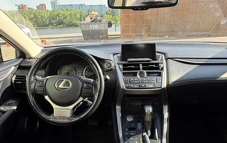 Lexus NX I, 2015 год, 2 750 000 рублей, 15 фотография